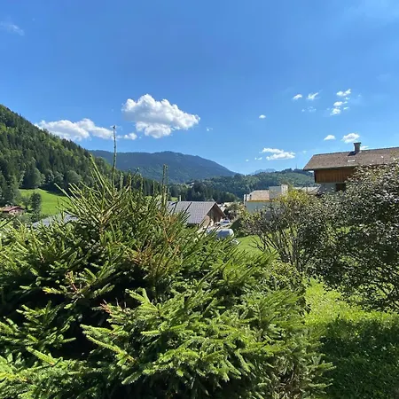 Apartment 2 Etoiles A L'entree Du Grand Bornand Saint-Jean-de-Sixt